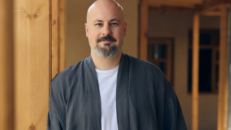 Muhannad Shono, Artist in Residence in Tashkent