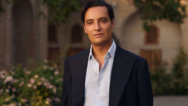 Mohamed Benchellal in Tashkent