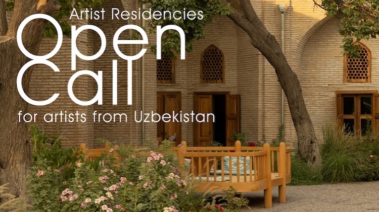 Open Call for Artists Living in Uzbekistan
